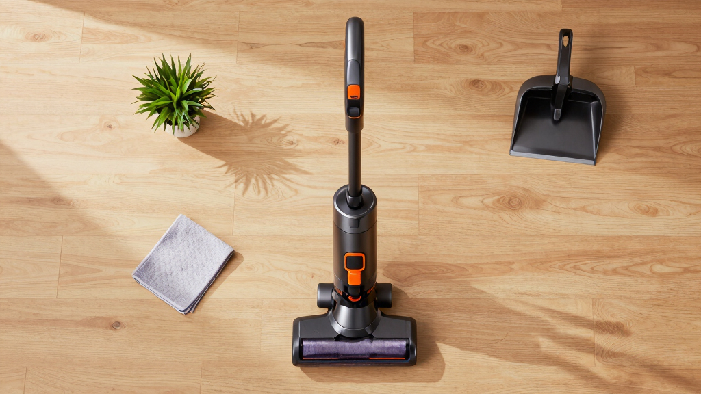 best cordless vacuum for laminate floors