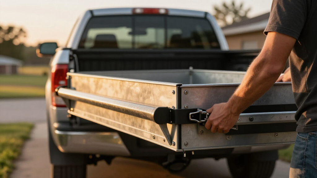 heavy duty hitch cargo carrier