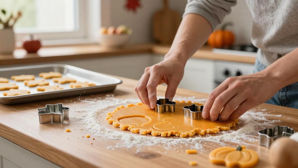 Halloween cookie cutters