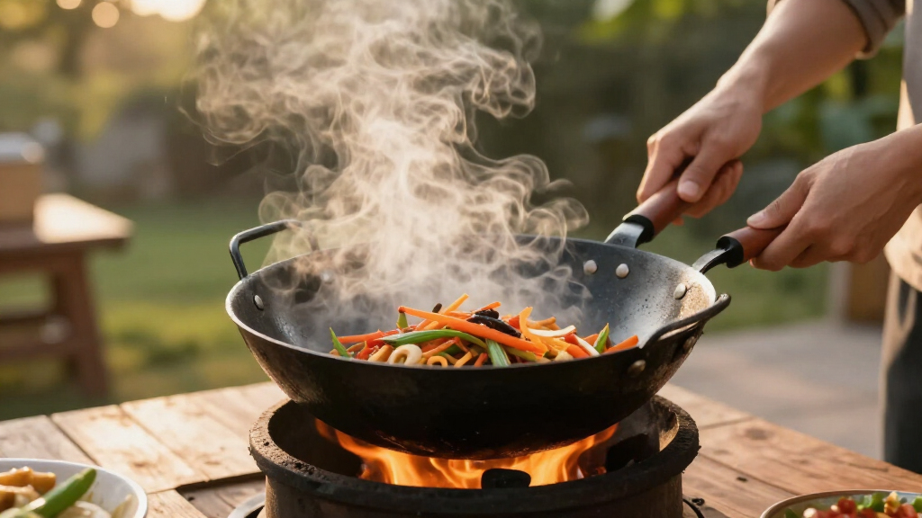 best carbon steel woks
