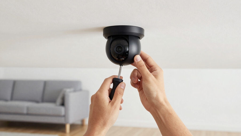 smart home security cameras