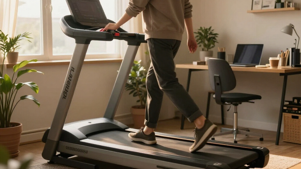 best under desk treadmill walking pad