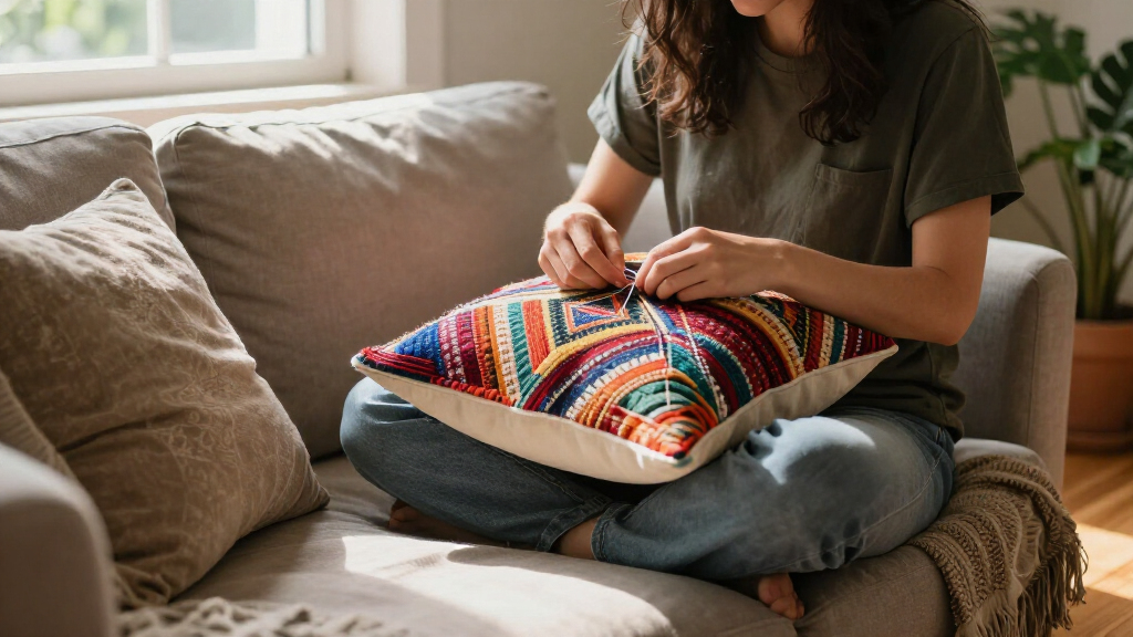 designer throw pillow covers