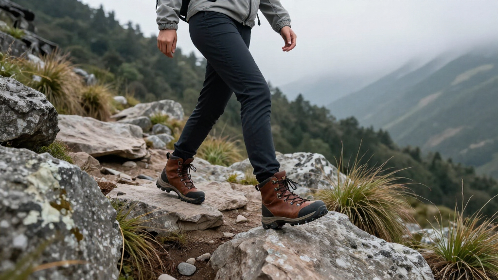 14 Best Premium Hiking Boots for Rugged Trails That Combine Comfort and Durability