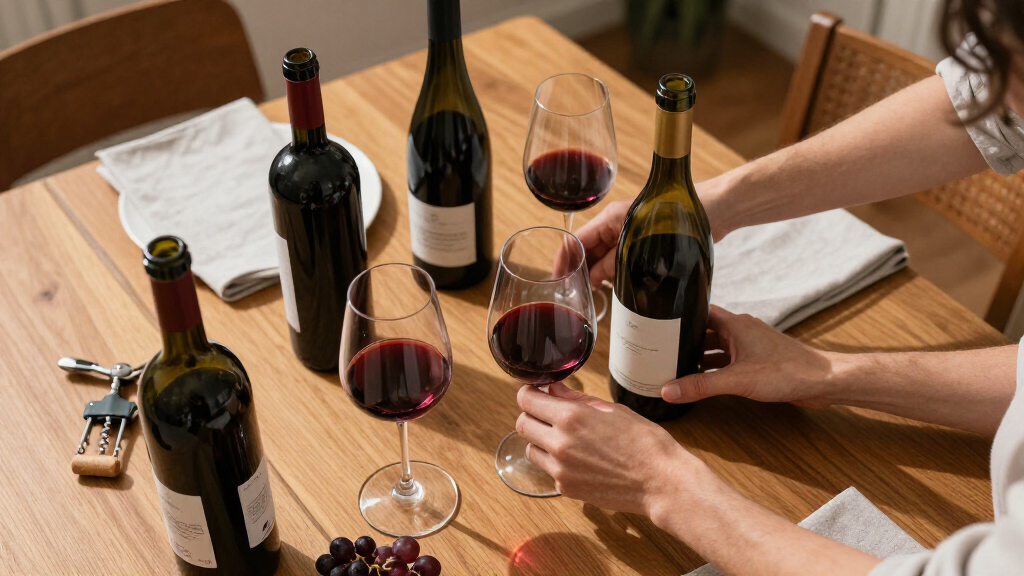 best wine bottles