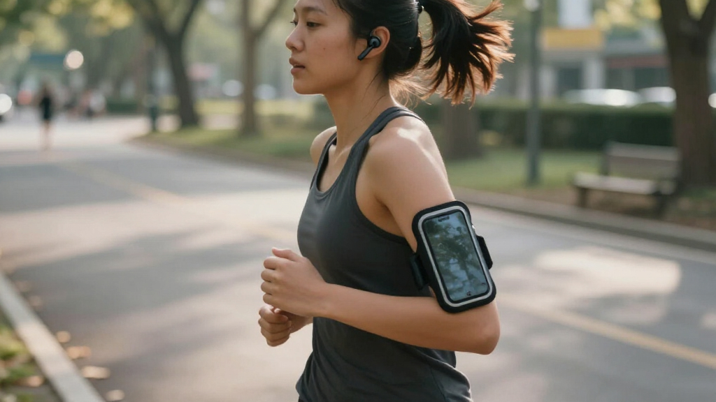 wireless earbuds for running