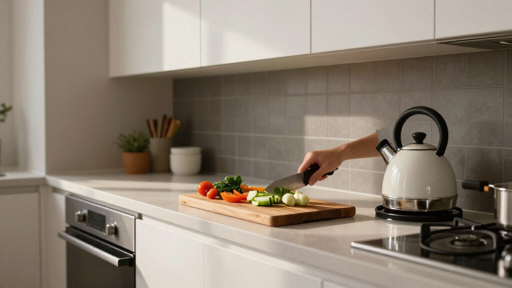 best neutral kitchen lighting