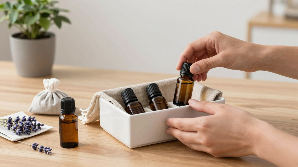 aromatherapy gift sets for dad
