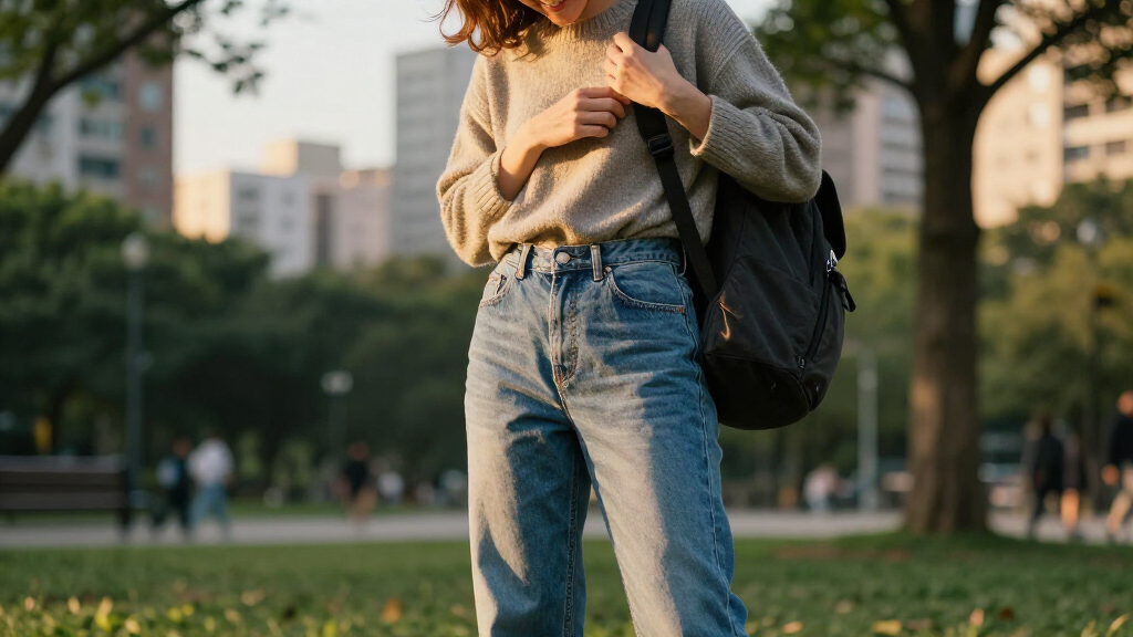 best jeans for capsule wardrobes