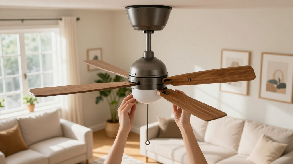 ceiling fans for rooms 325 to 400 sq ft