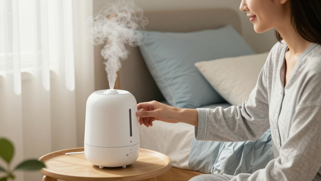 cool mist humidifiers