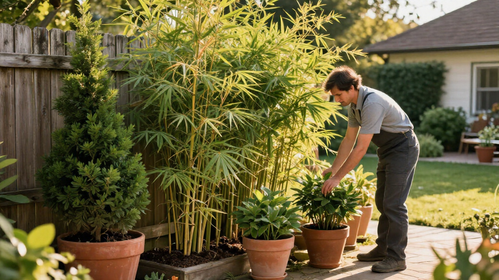best privacy plants
