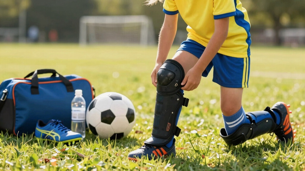 kids soccer gear sets