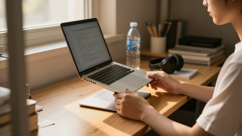 ergonomic student laptop stands