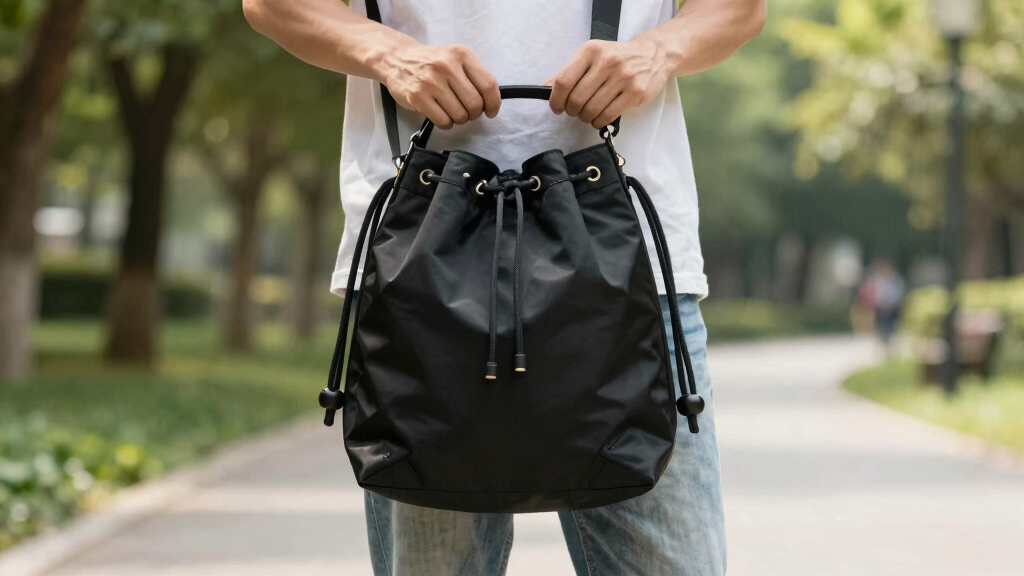 best drawstring bags