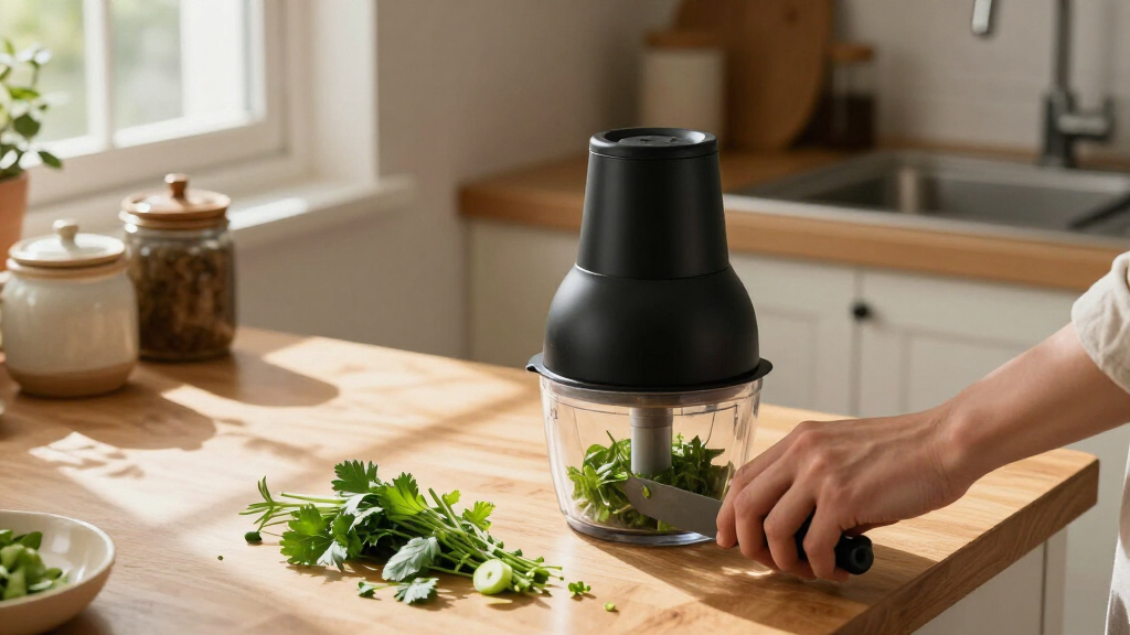 best mini food processor premium