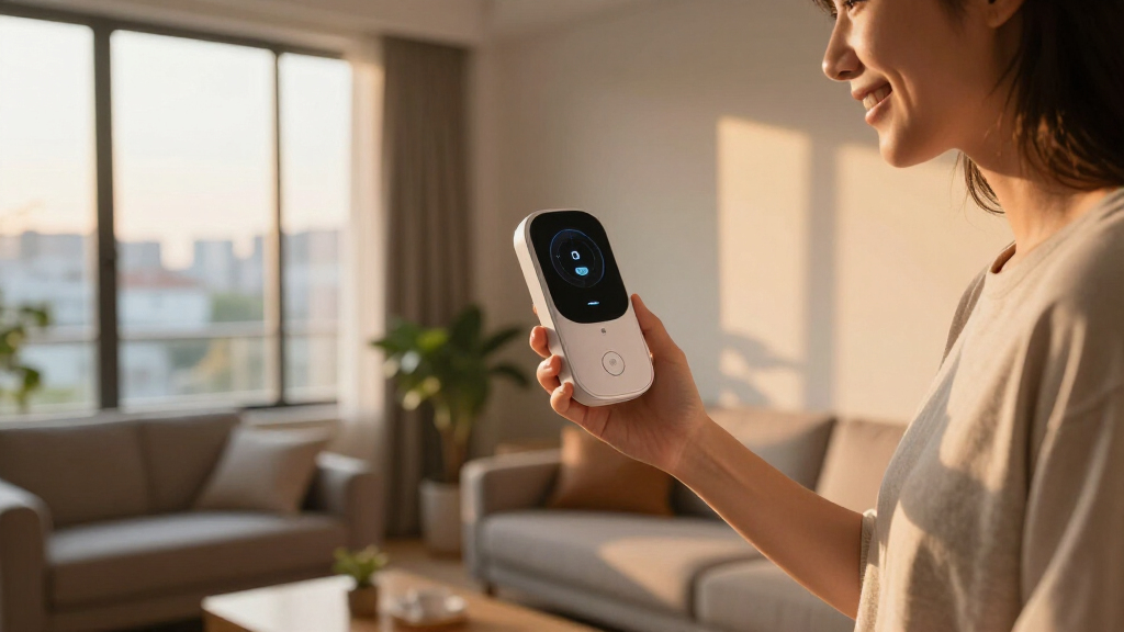 best high-end smart air quality monitor
