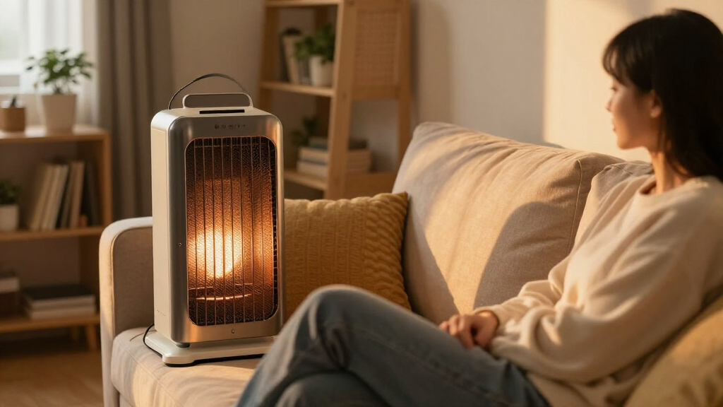 space heaters for small rooms