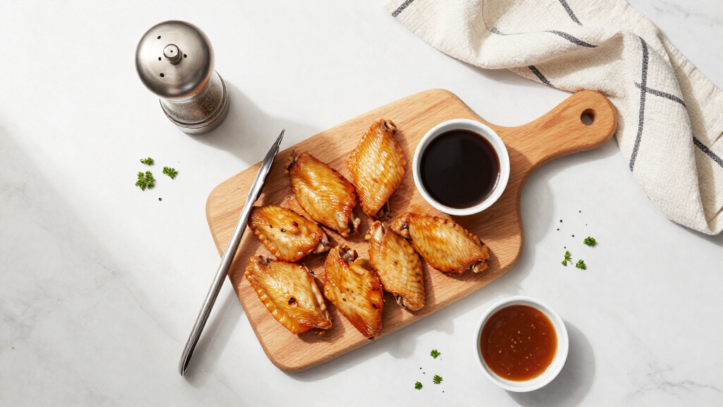 best chicken wing recipes and accessories