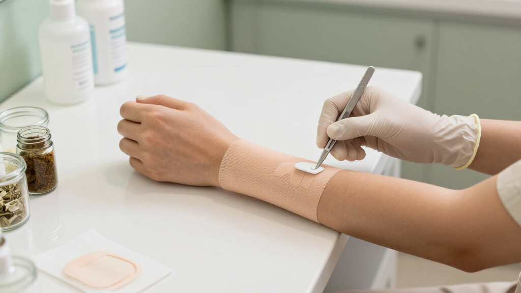 best vibrio protection wound care products