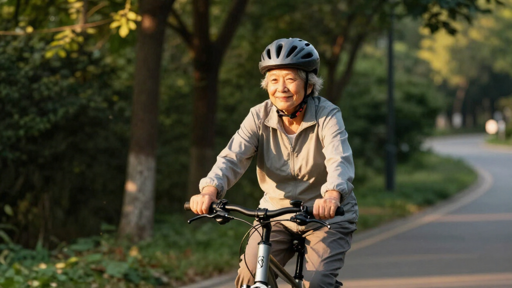 bicycle for seniors