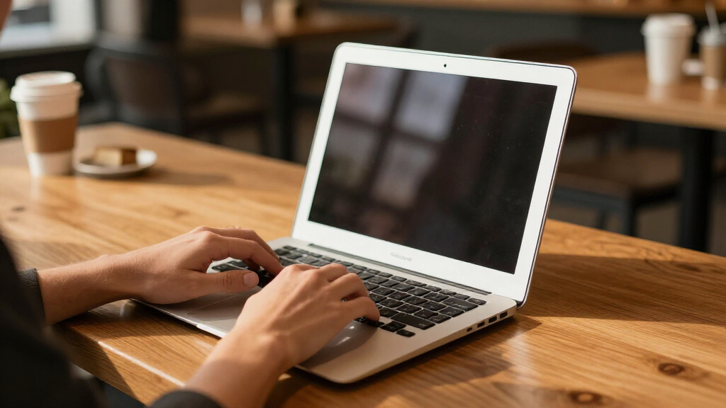 renewed macbook air laptops