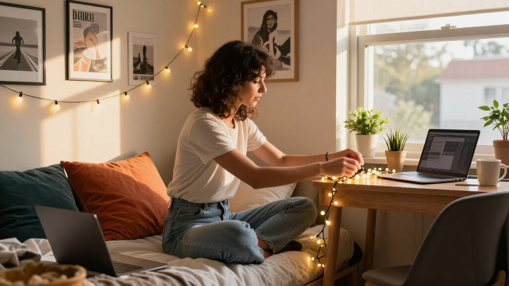 10 Best Student Dorm Room Decor Ideas for 2026
