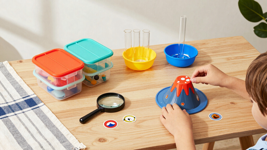 educational science kits for kids