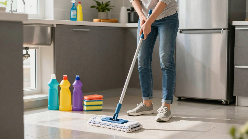 mops and brooms prime day deals