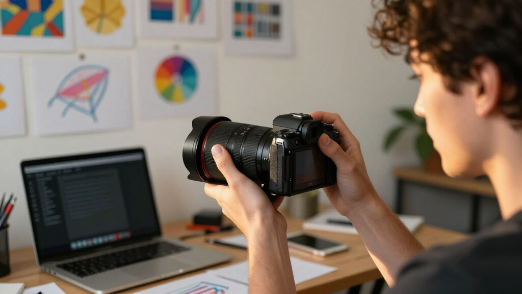 best professional 4K mirrorless camera for small design studios