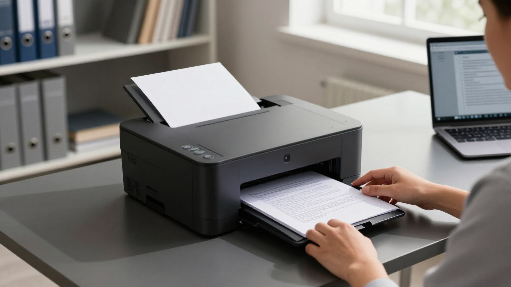best monochrome laser printer for legal departments