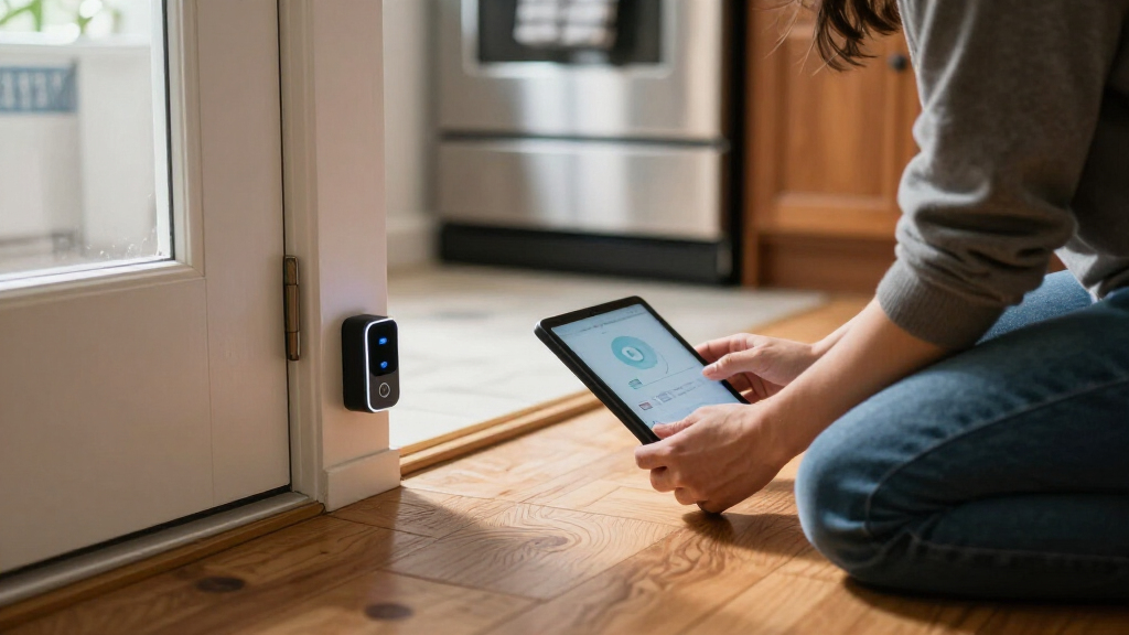 smart dog doors with microchip access