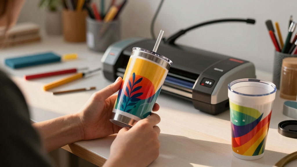 best sublimation printers for tumbler businesses