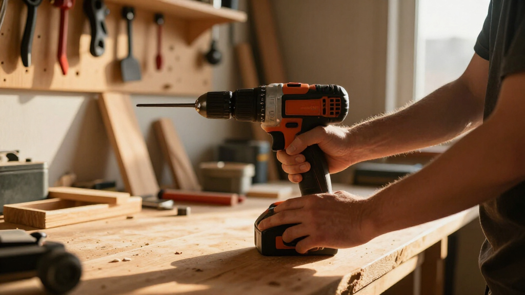 cordless power tool sets