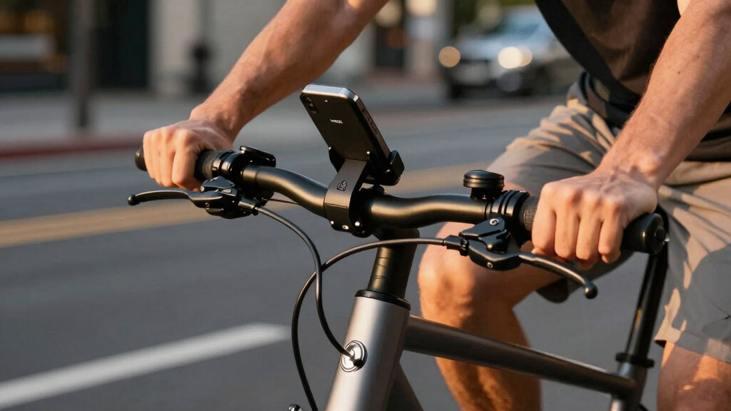 electric bike accessories