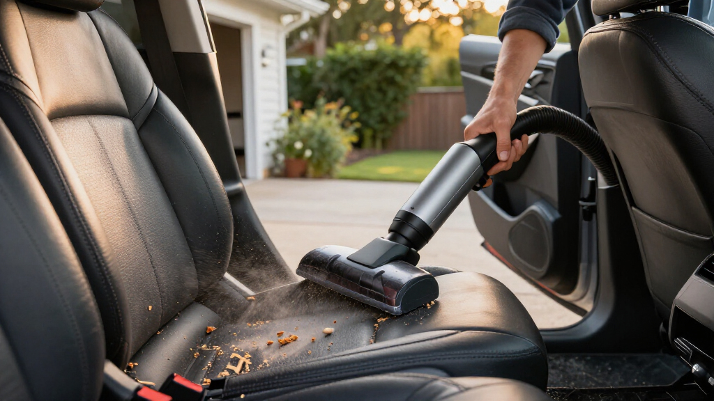 premium car vacuum cleaners