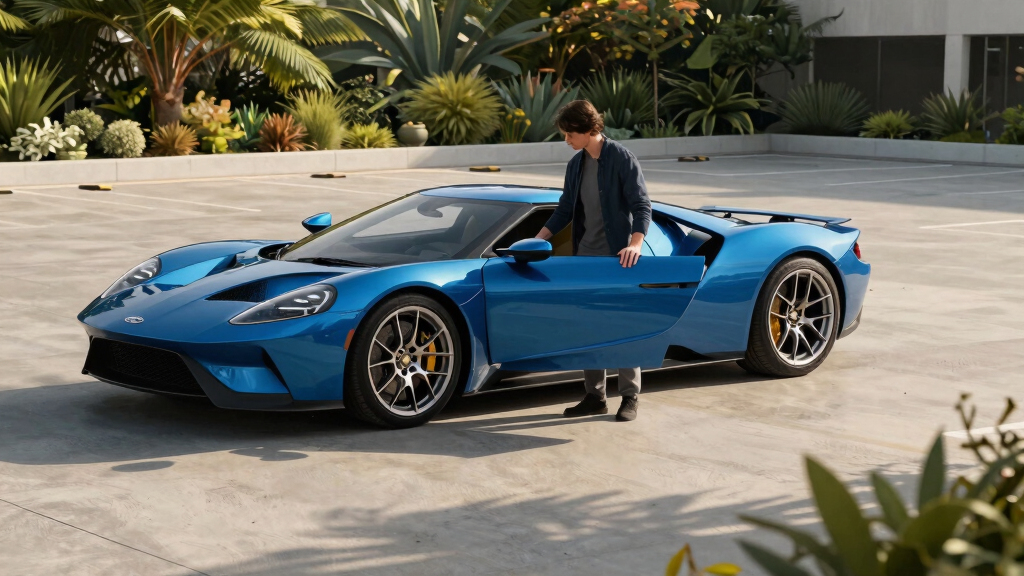 best Ford GT supercars