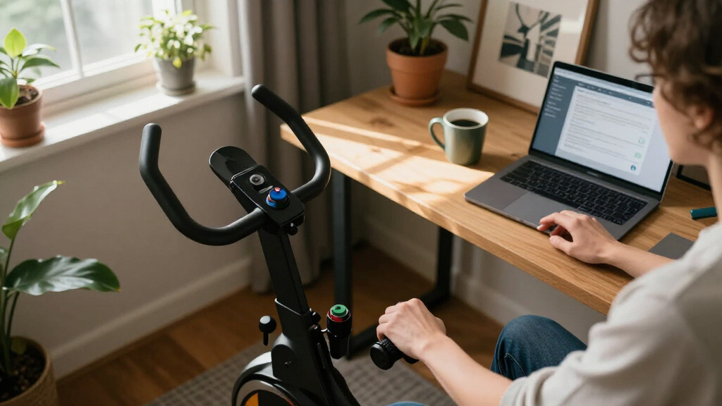 desk pedal exerciser