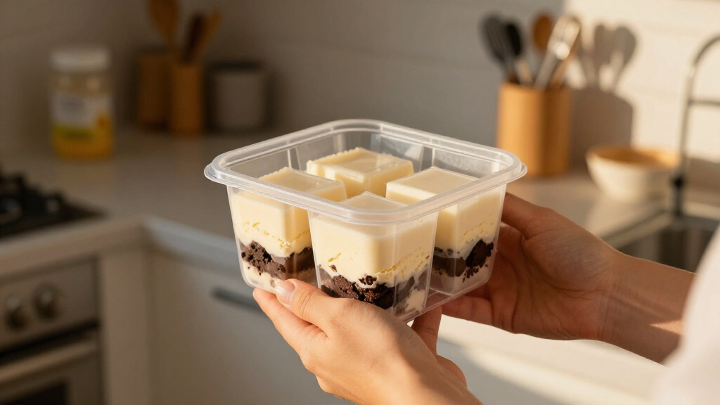 ice cream sandwich molds