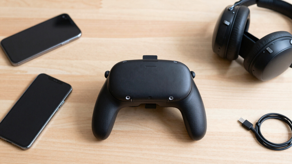 wireless VR controllers