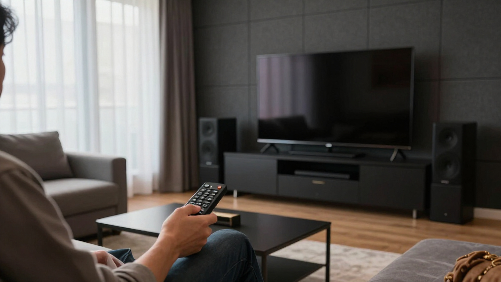 acoustic panels for media room