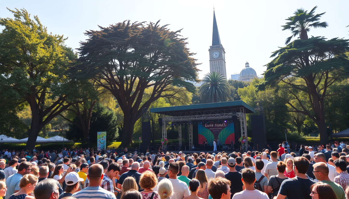 Golden Gate Park Concerts Get the Green Light: What You Need to Know