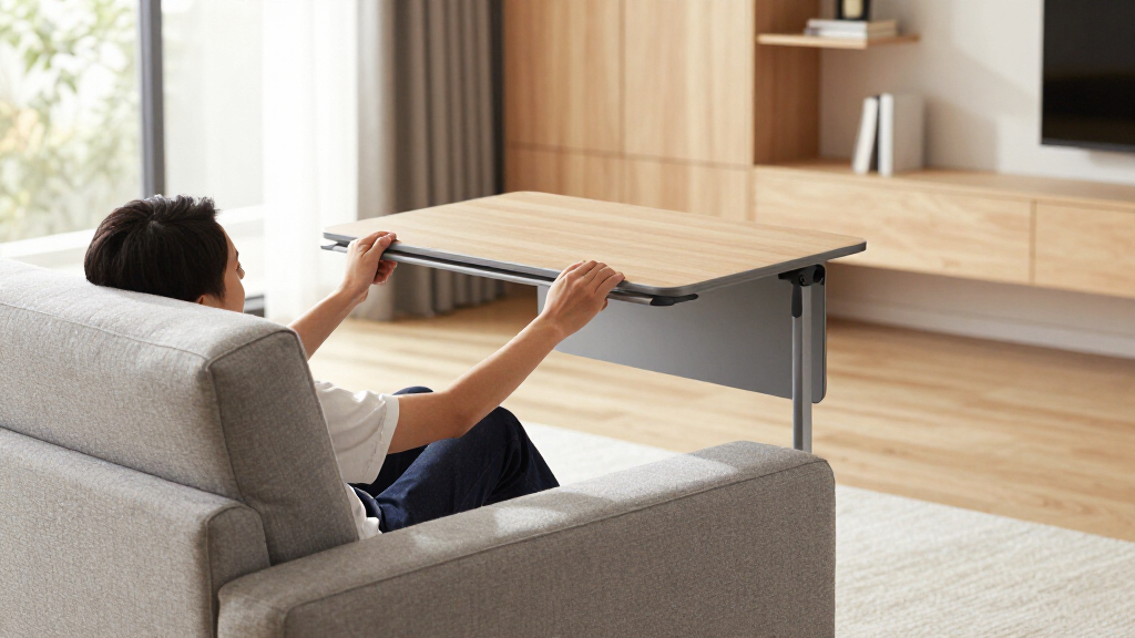 best space-saving living room furniture