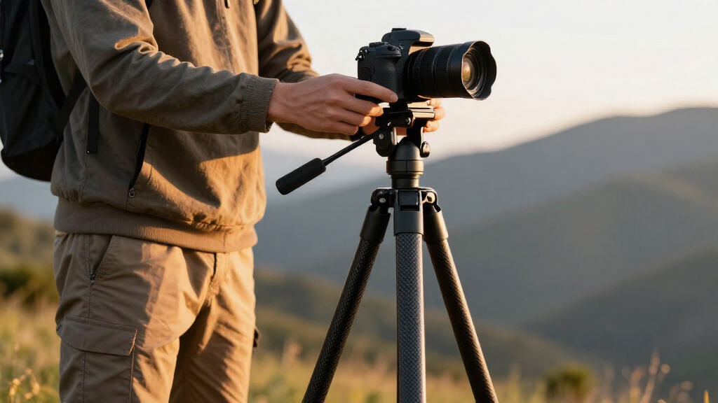tripod carbon fiber