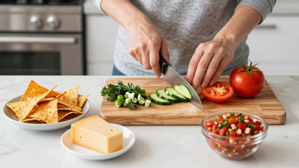 world cup 2026 snack recipes