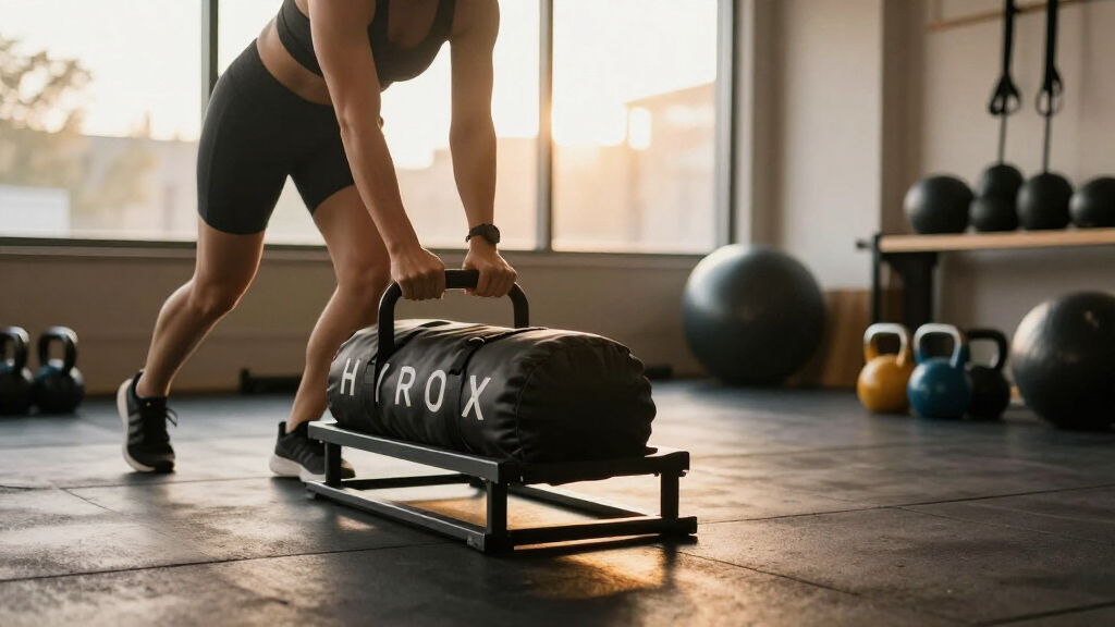 best HYROX workout equipment