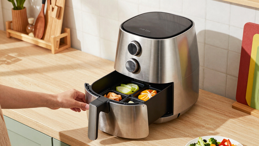 air fryers for small kitchens