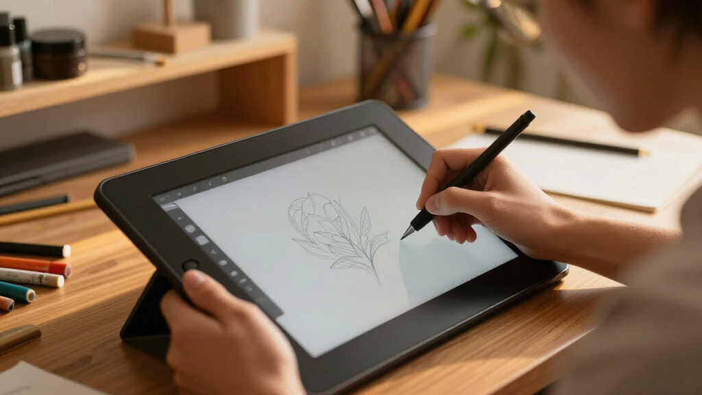 best paperlike screen protectors for drawing tablets