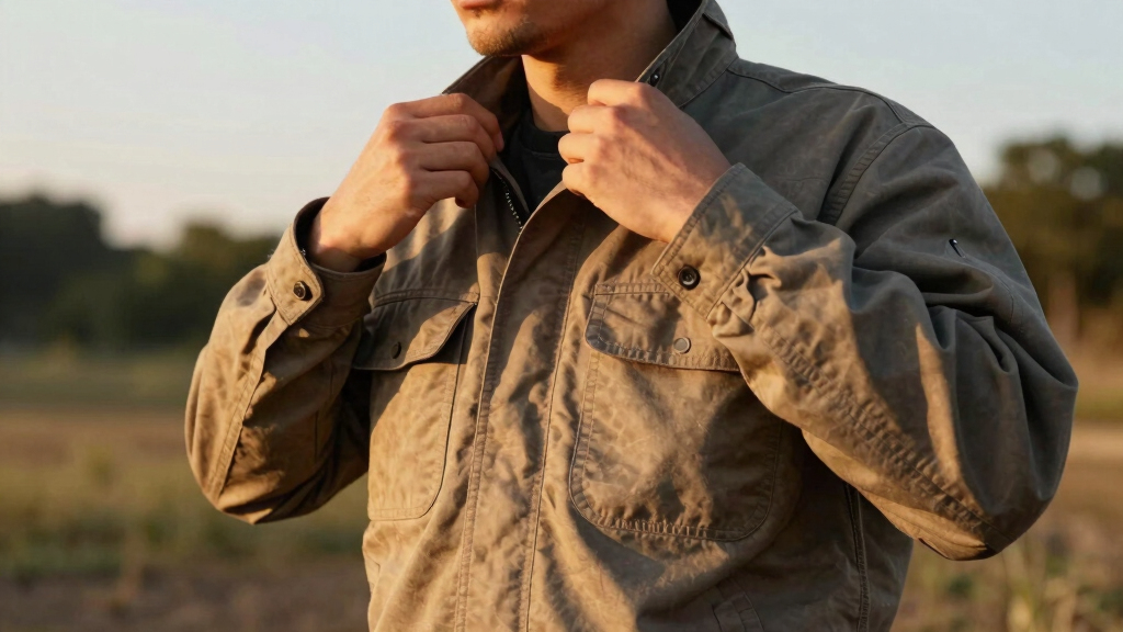 best workwear jackets