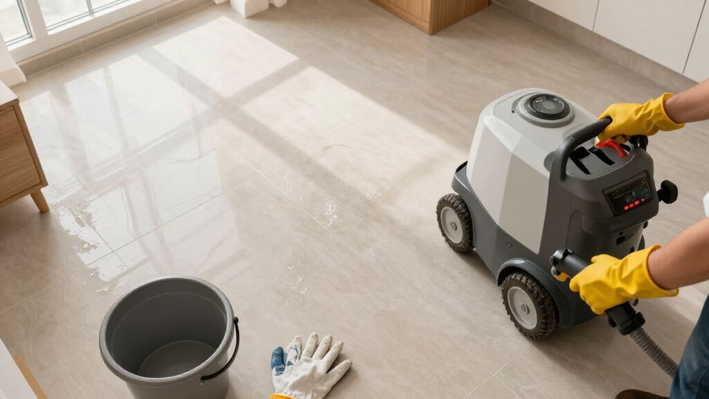 best sewer cleaning machine for home